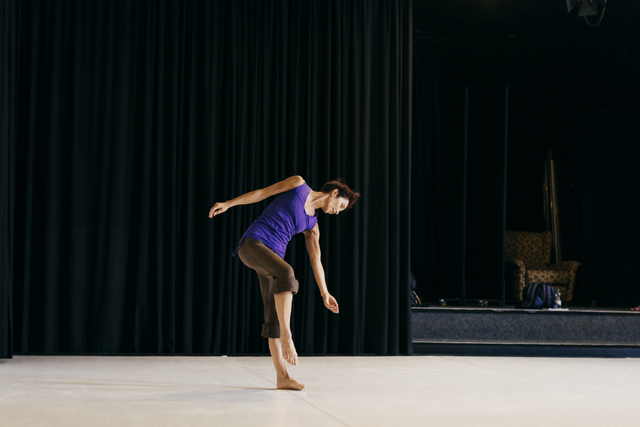 Lilo Stahl, photo by David Pinzer