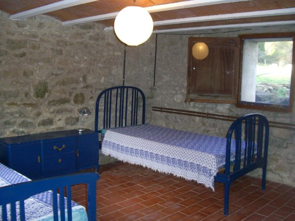 bedroom in arlequi
