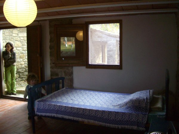 bedroom in arlequi